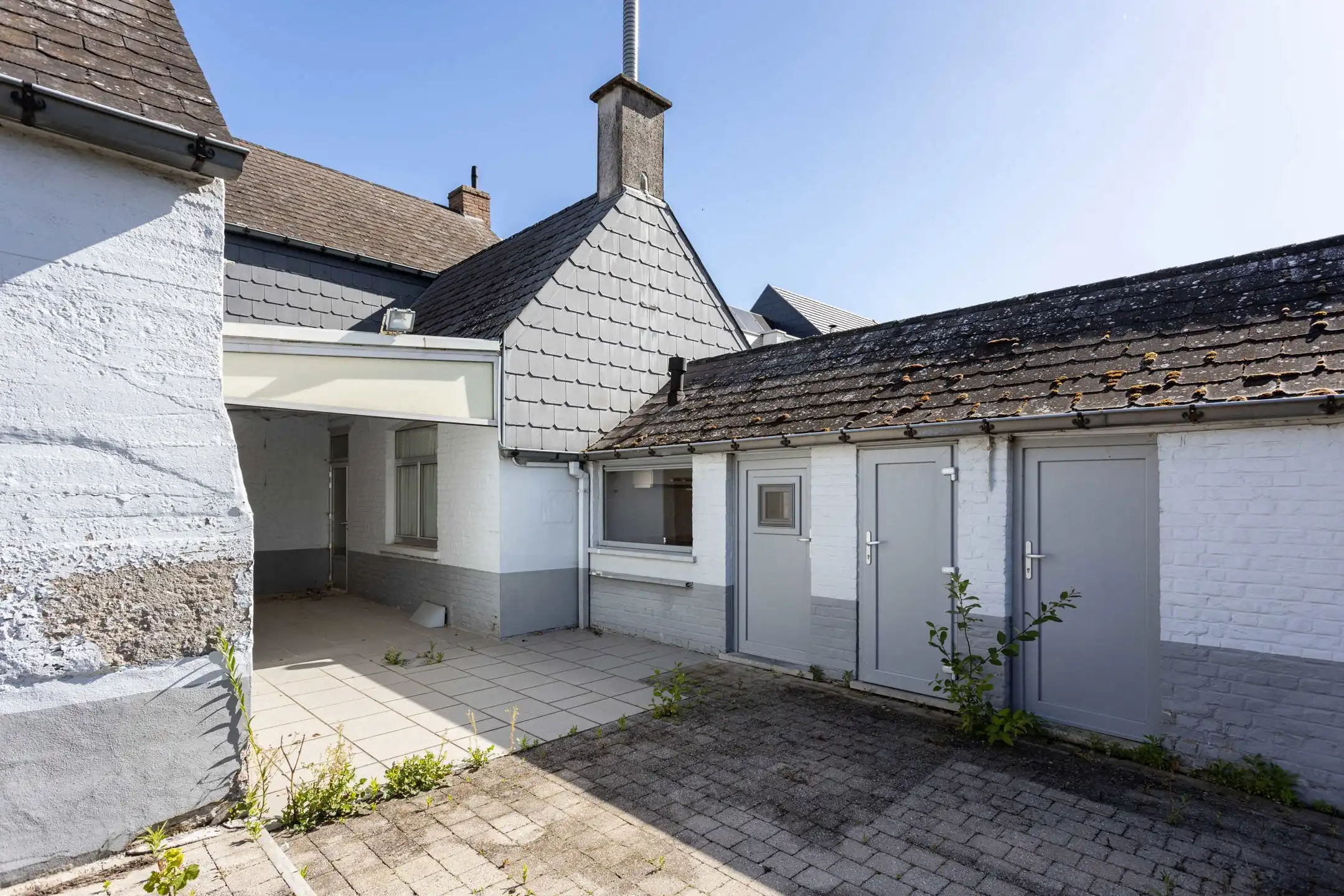 Renovatiewoning met zicht op de Koppenberg foto 13