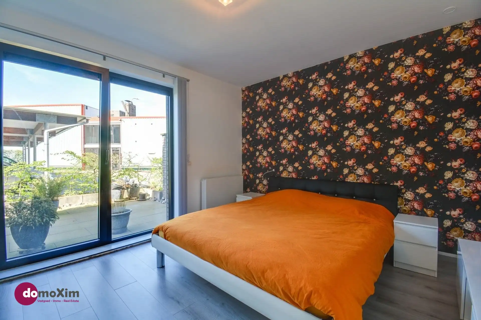 Ruim gelijkvloers appartement met 2 slaapkamer in Halen foto 16