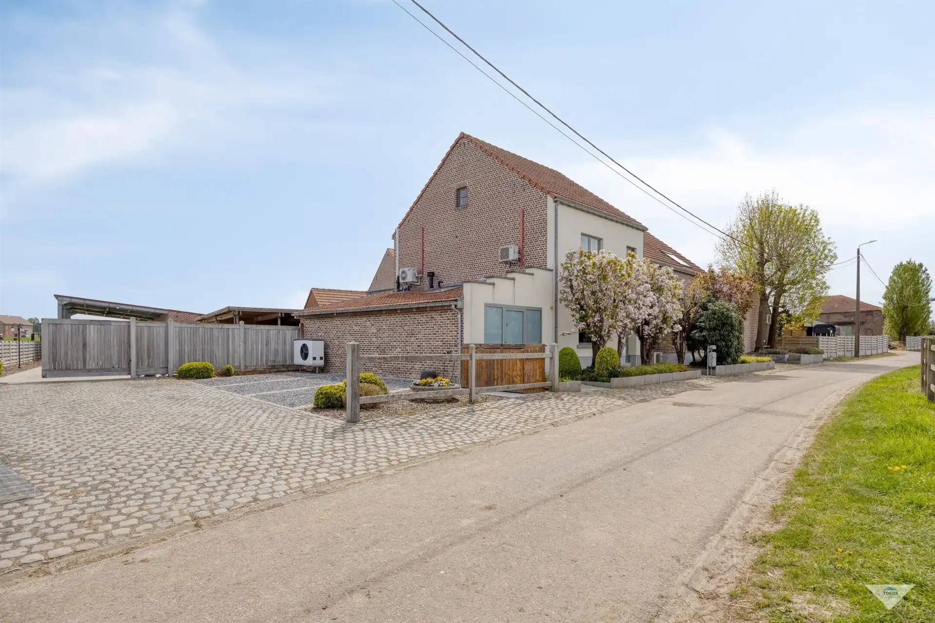 Landgoed op groene, rustige locatie foto 7