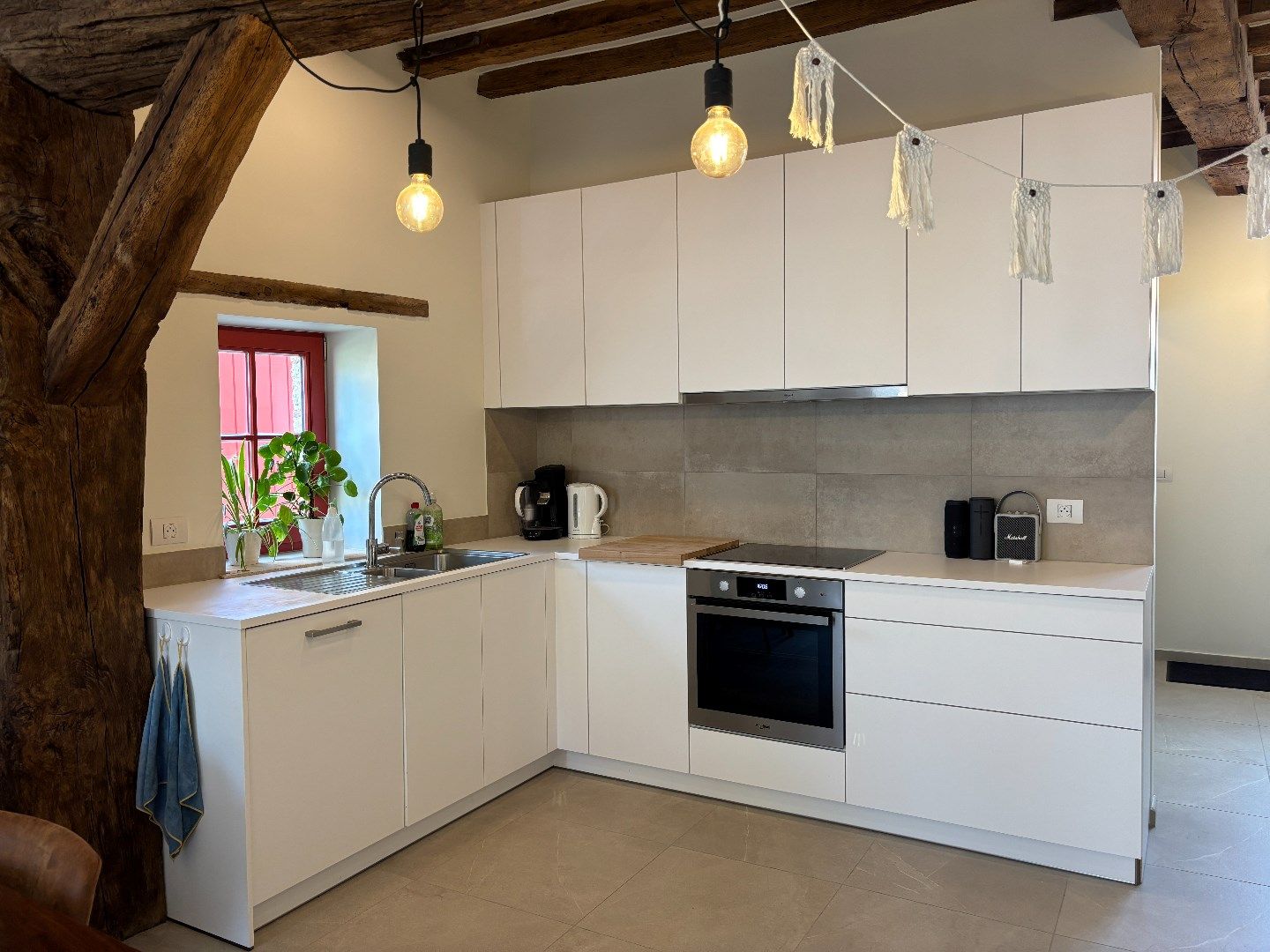 Gezellige woning met 2 slaapkamers in hartje Brugge foto 2
