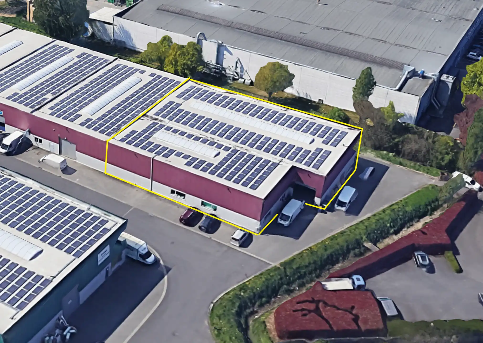 KMO-unit te huur in Wommelgem foto 2