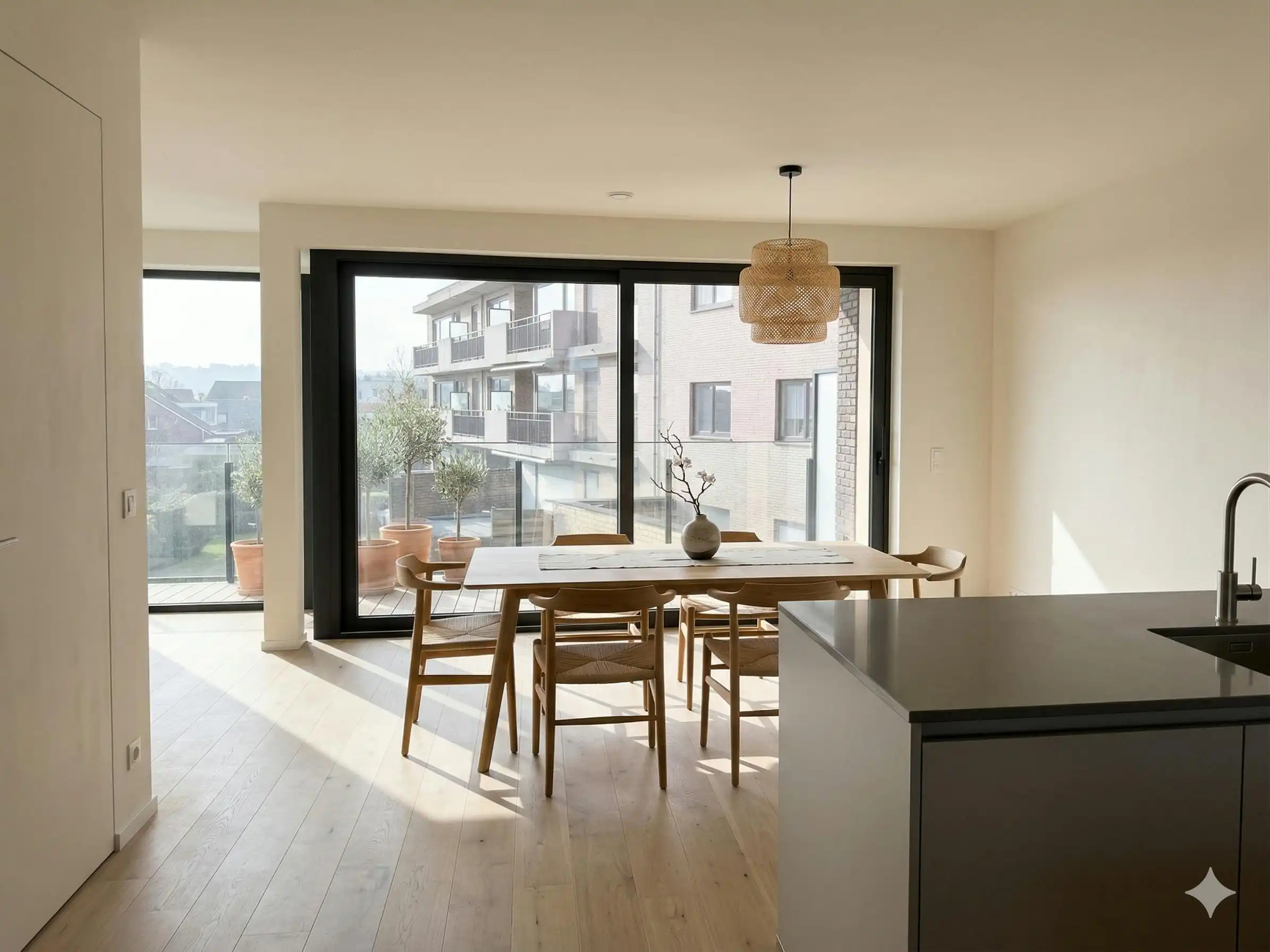 Appartement te koop Karel Deswertlaan 3-5 - 8370 Blankenberge