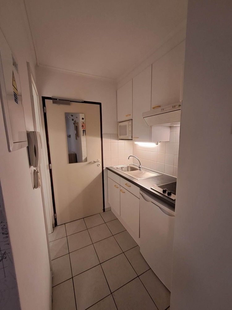 Gezellige studio aan de Parkstraat 223 in Leuven foto 6