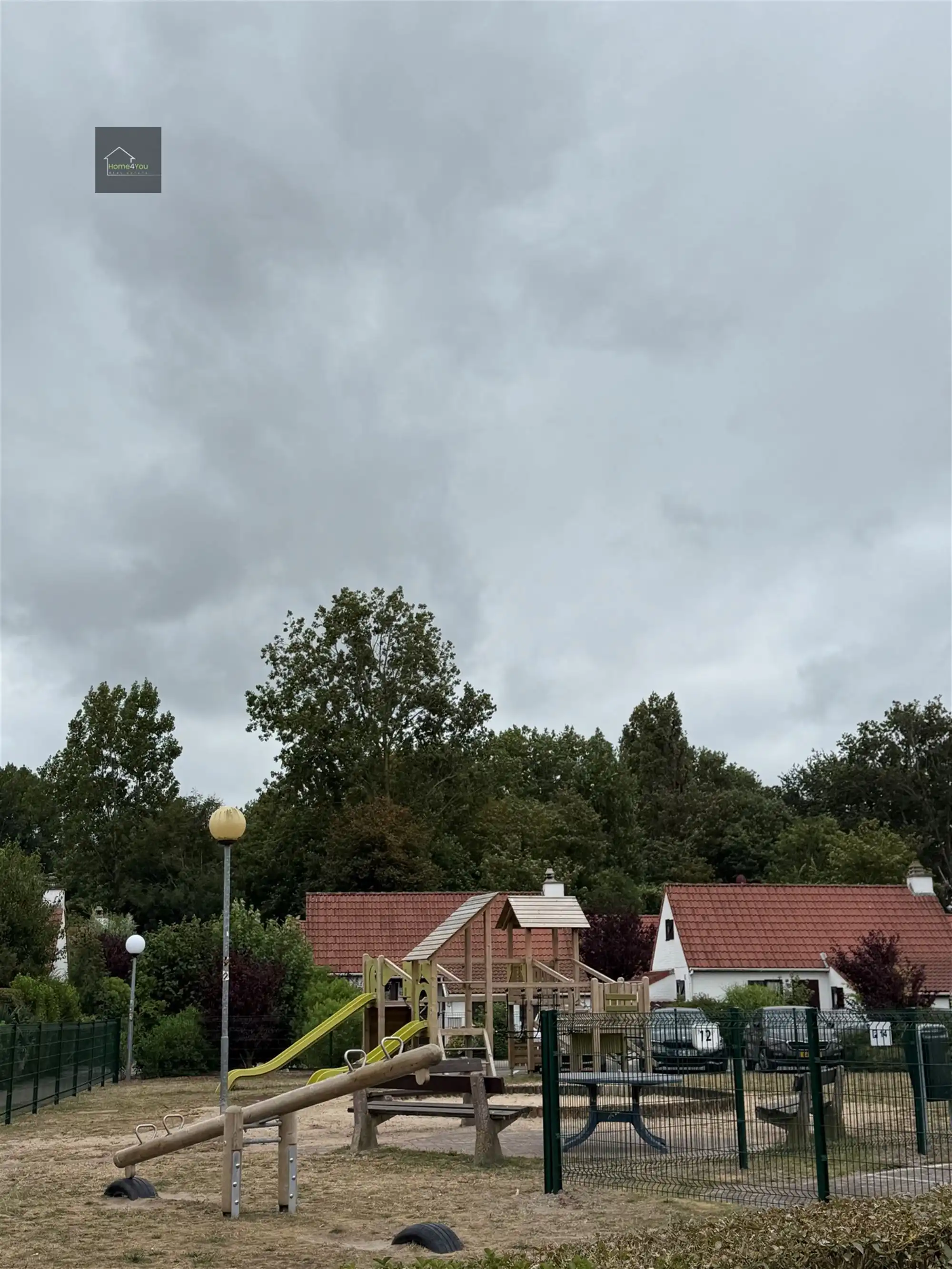 Instapklare vakantiewoning in Bredene, volledig gemeubileerd foto 19