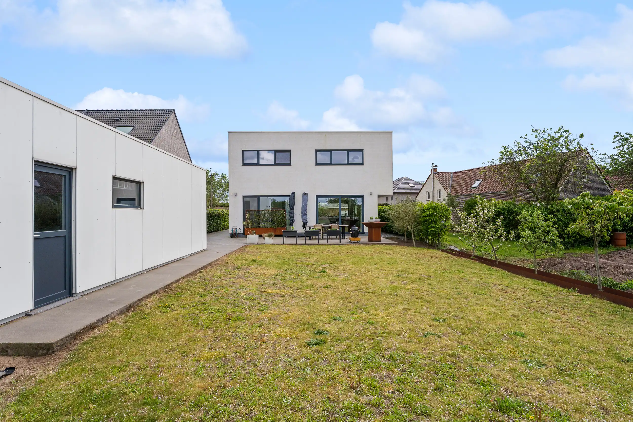 Exclusief & Duurzaam Wonen: Luxe woning Sint-Kruis-Winkel foto 23