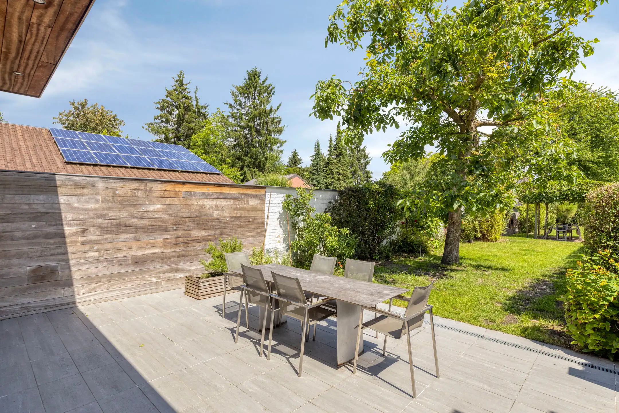 MELLE - Ruime woning met prachtige tuin op centrale locatie foto 6