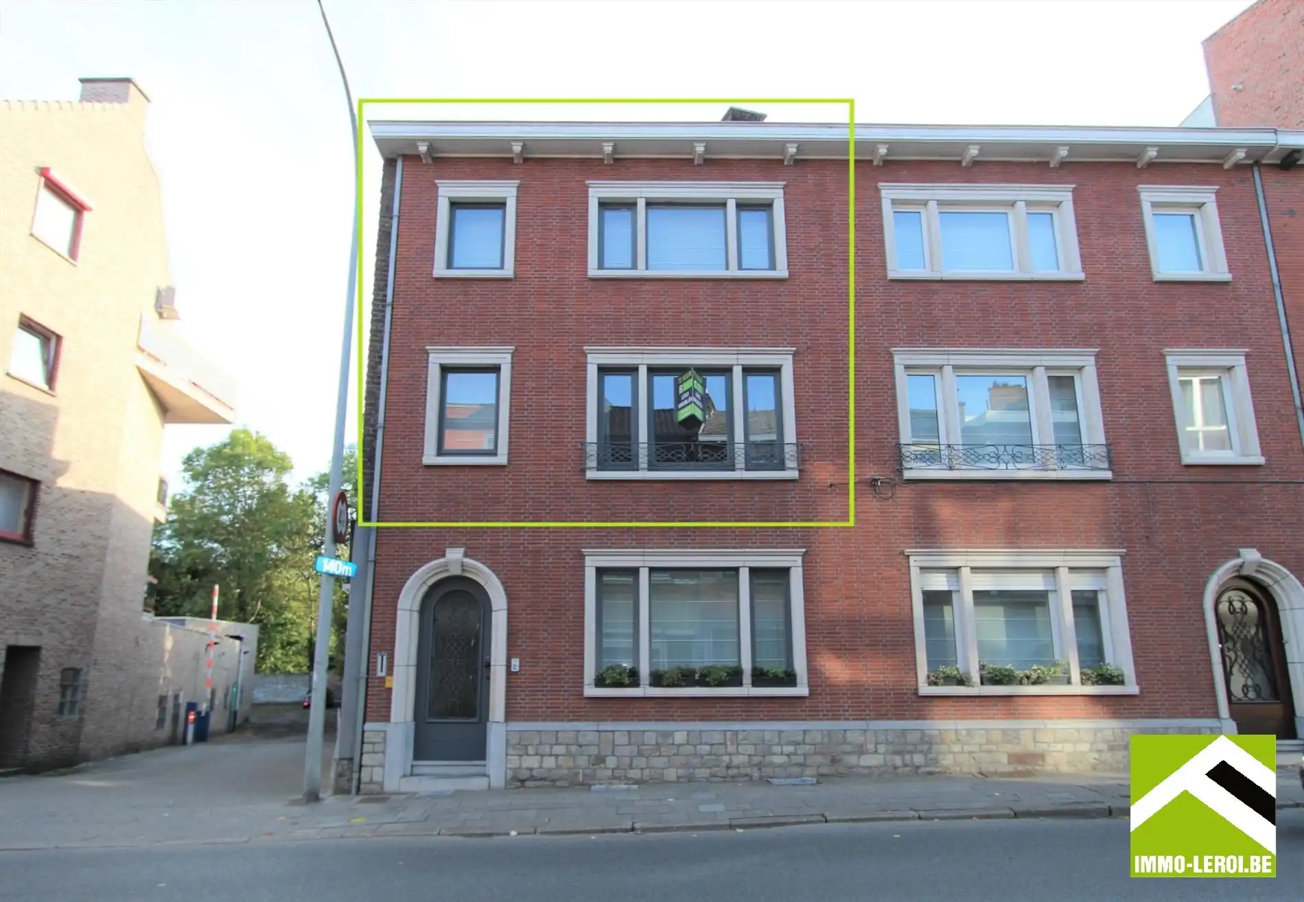 Appartement te huur Jaminéstraat 13 -/b0101 - 3700 Tongeren