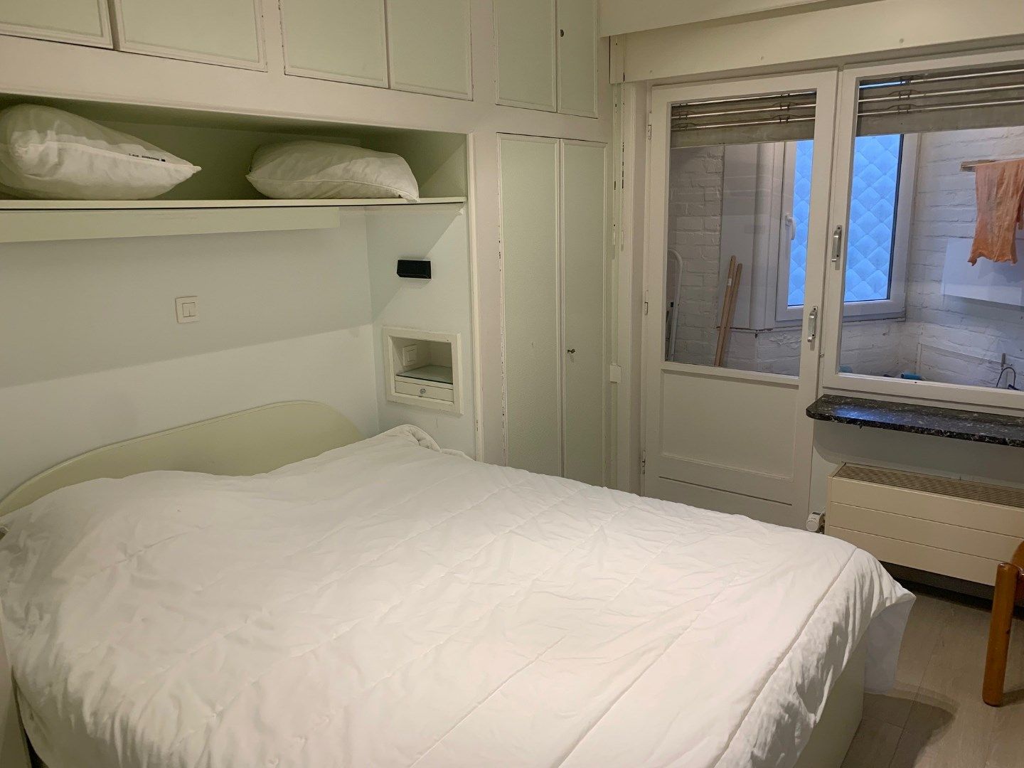 Gemeubeld appartement met 2 slaapkamers - fantastisch open zeezicht foto 10