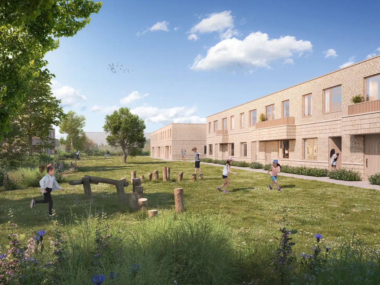 Residentie Nordee - Thuis aan de kust foto 3