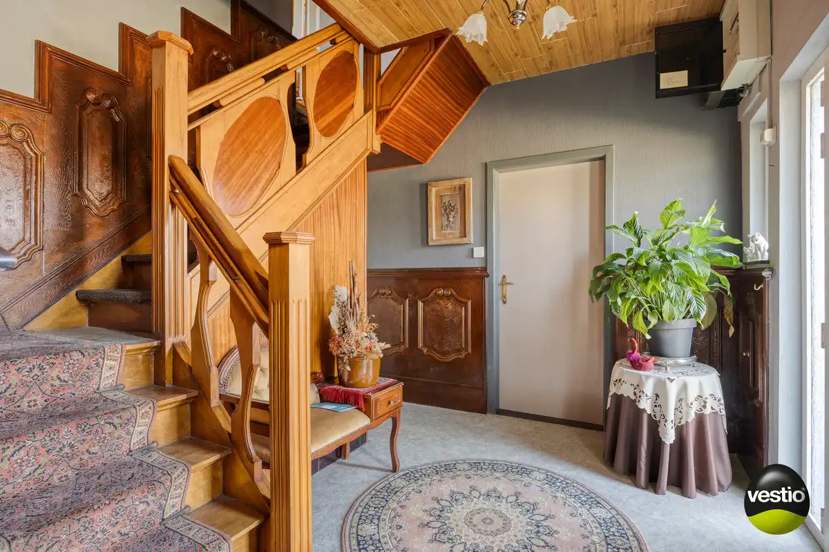 OP TE FRISSEN VRIJSTAANDE WONING OP 9A74CA TE EIGENBILZEN. foto 17