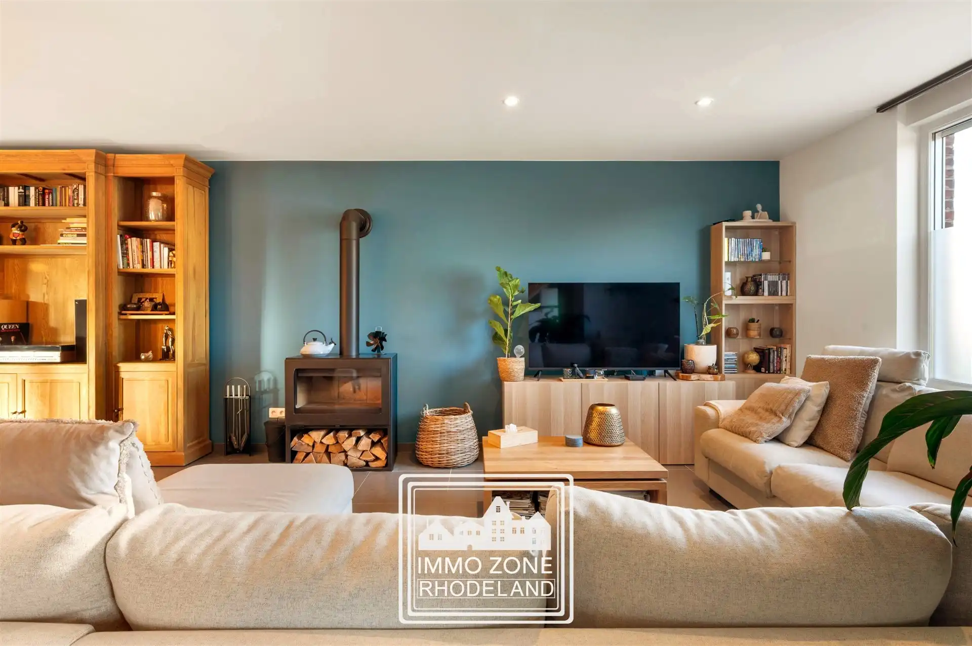 Uiterst knappe instapklare woning met 3 slpks en tuin foto 6