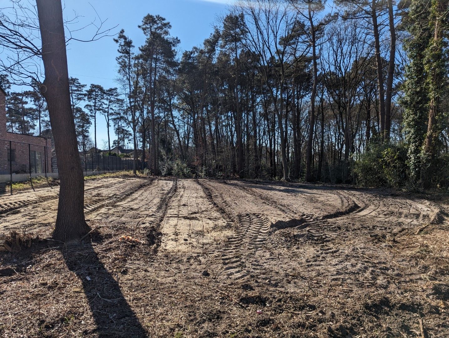Nieuwe bouwgronden in groene omgeving in Houthalen-Helchteren foto {{pictureIndex}}