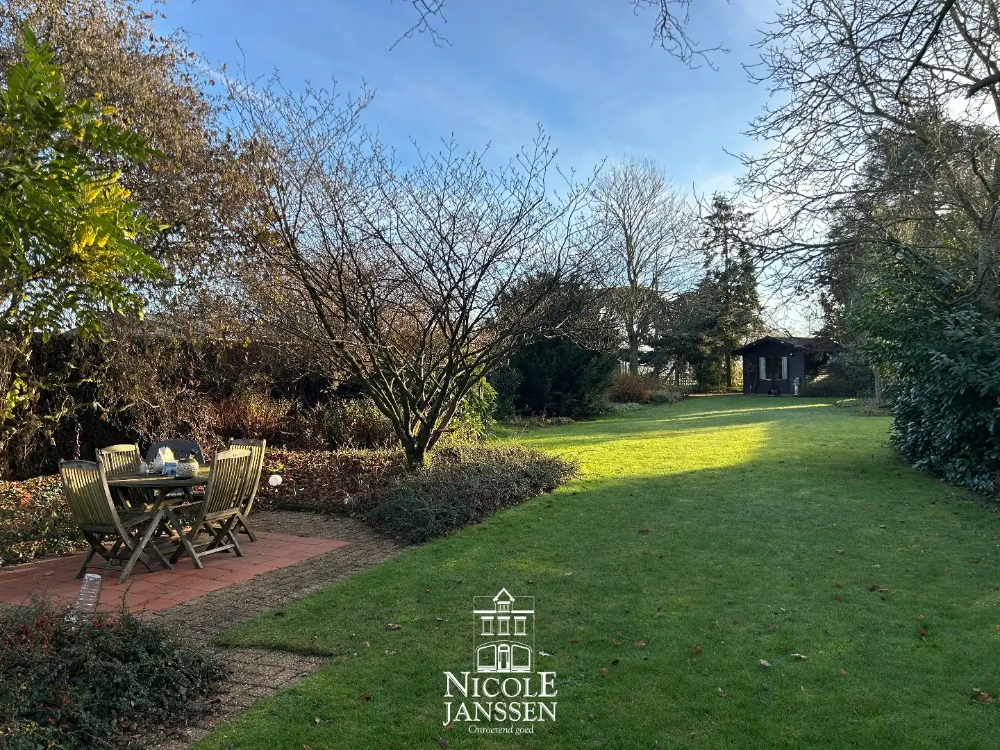 Verzorgde vrijstaande split-level woning foto 25