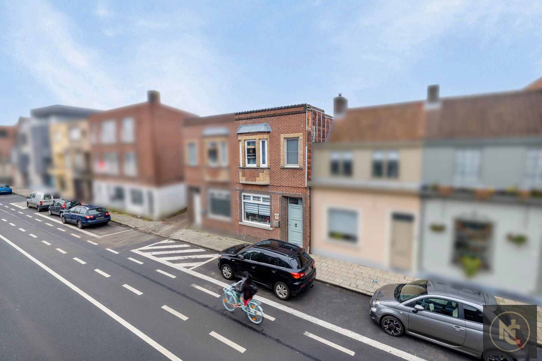 Gezellige woning met 2 slaapkamers foto 19