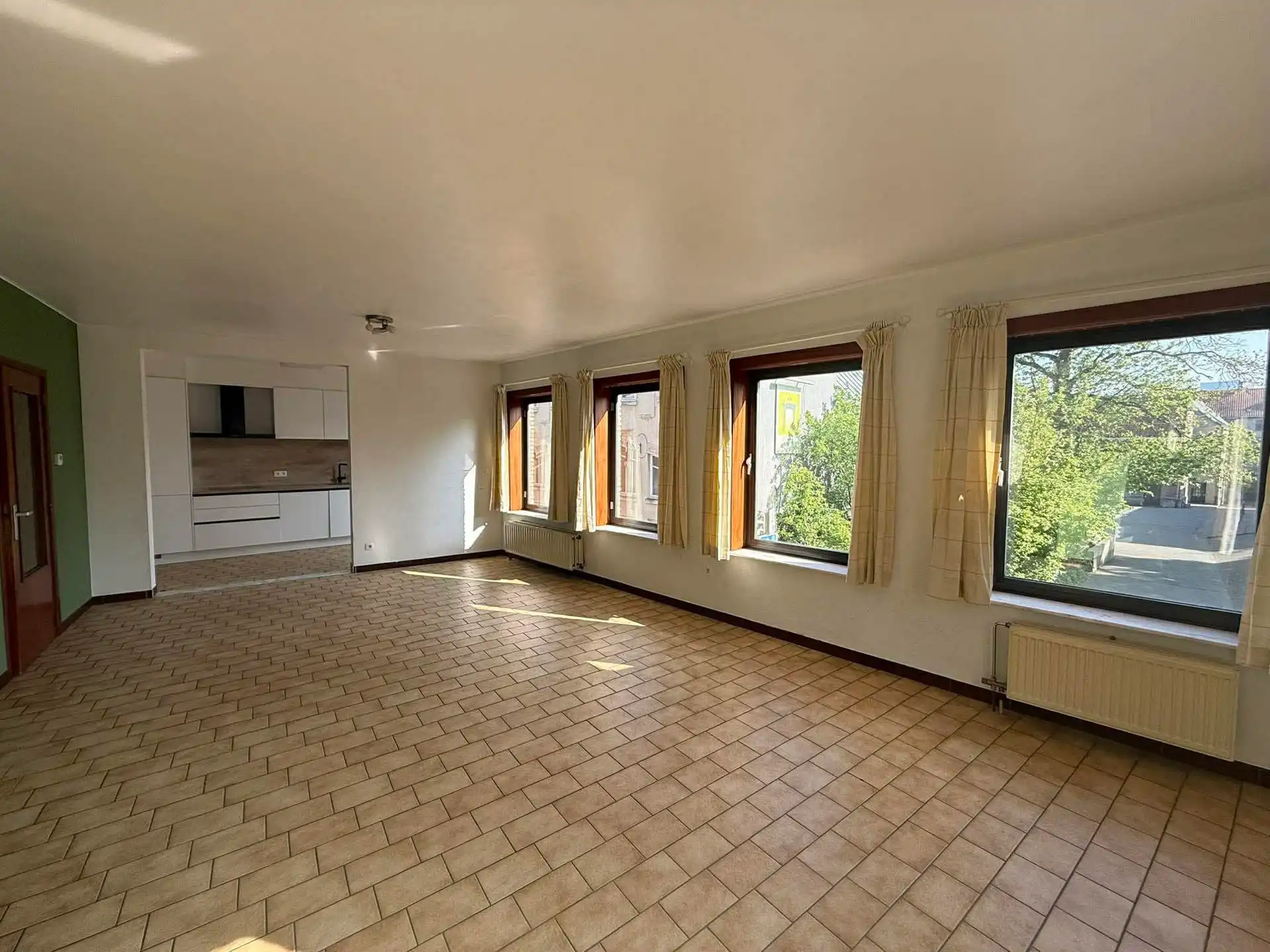 AALST-CENTRUM - Eénslaapkamerappartement mét garage. foto 9