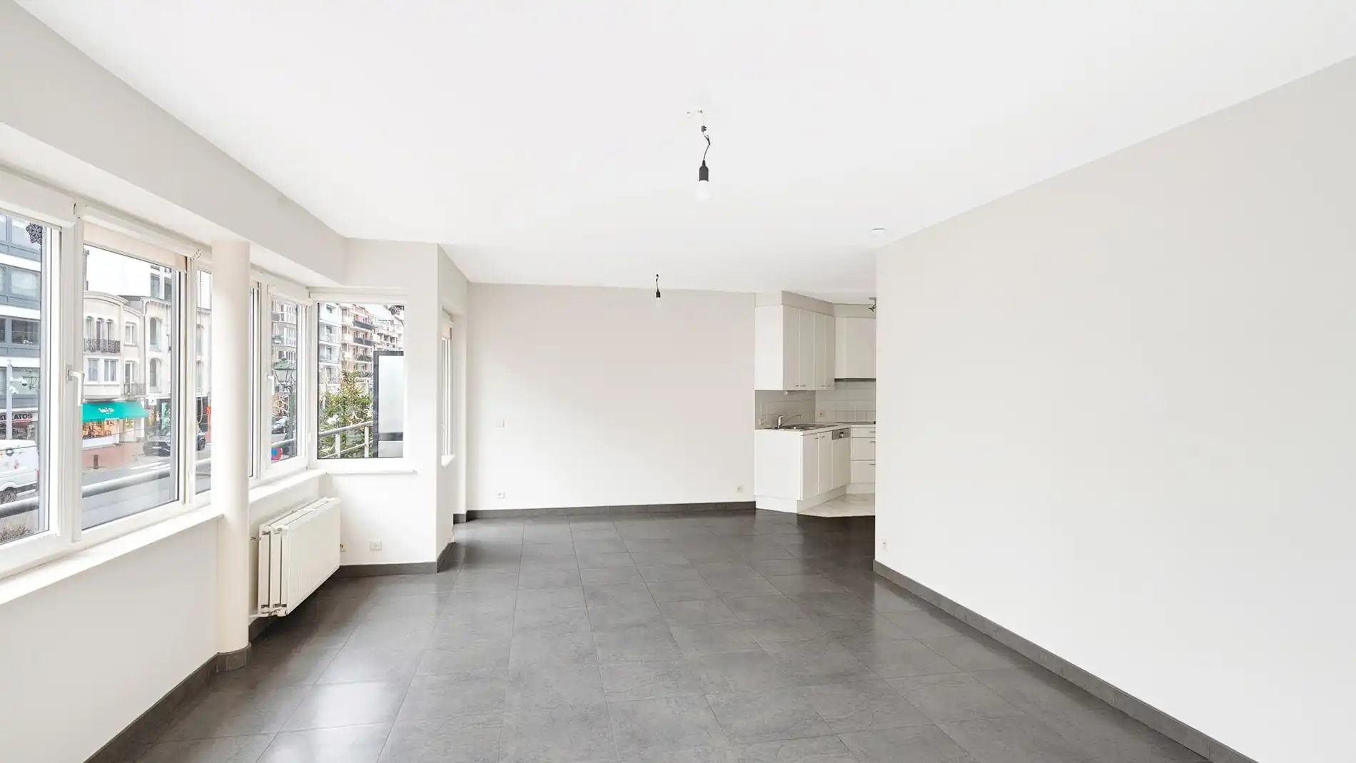 Leuk appartement in centrum Knokke foto 5