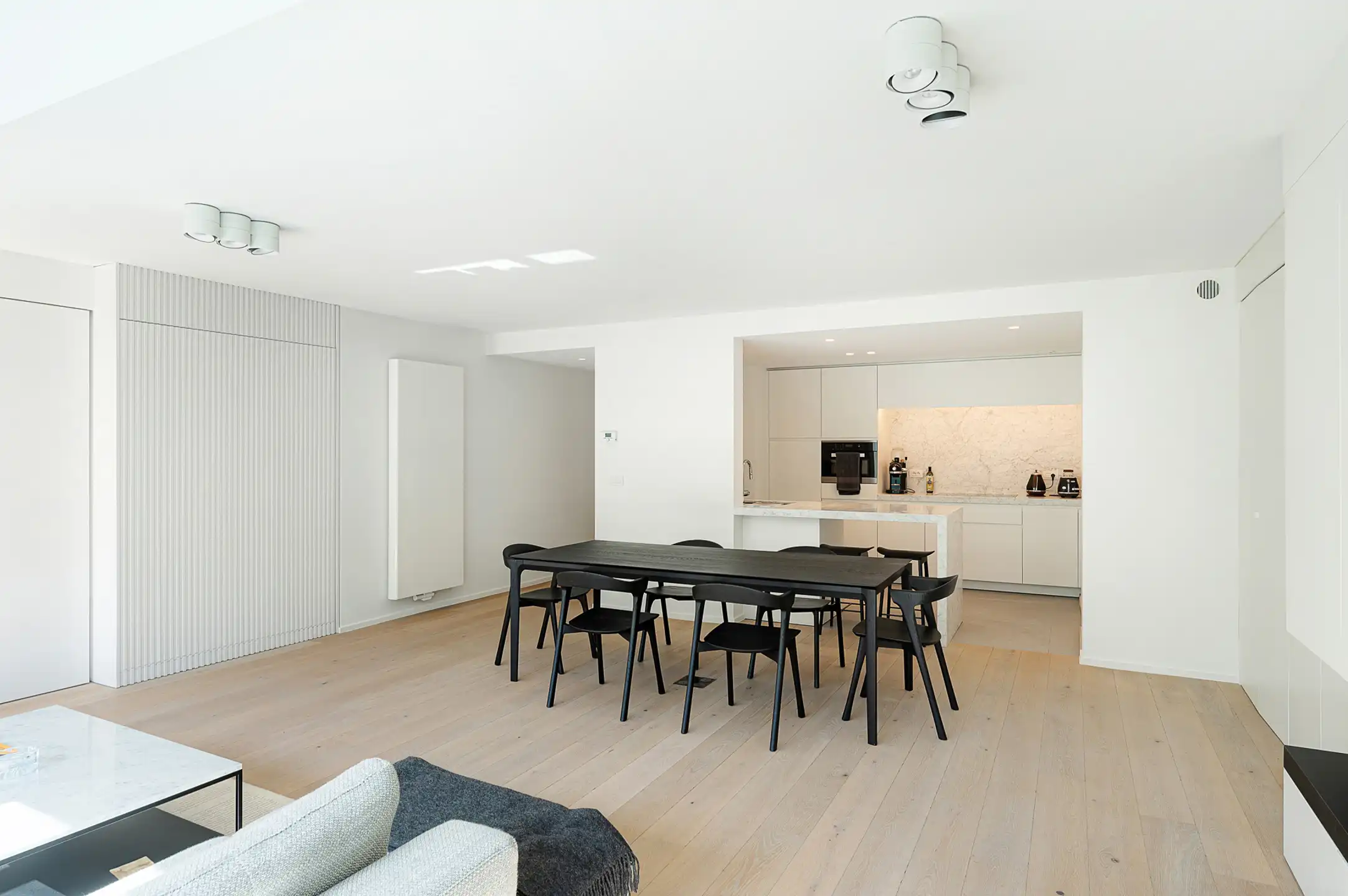 Verfijnd gelijkvloers appartement in het Oude Zoute foto 7