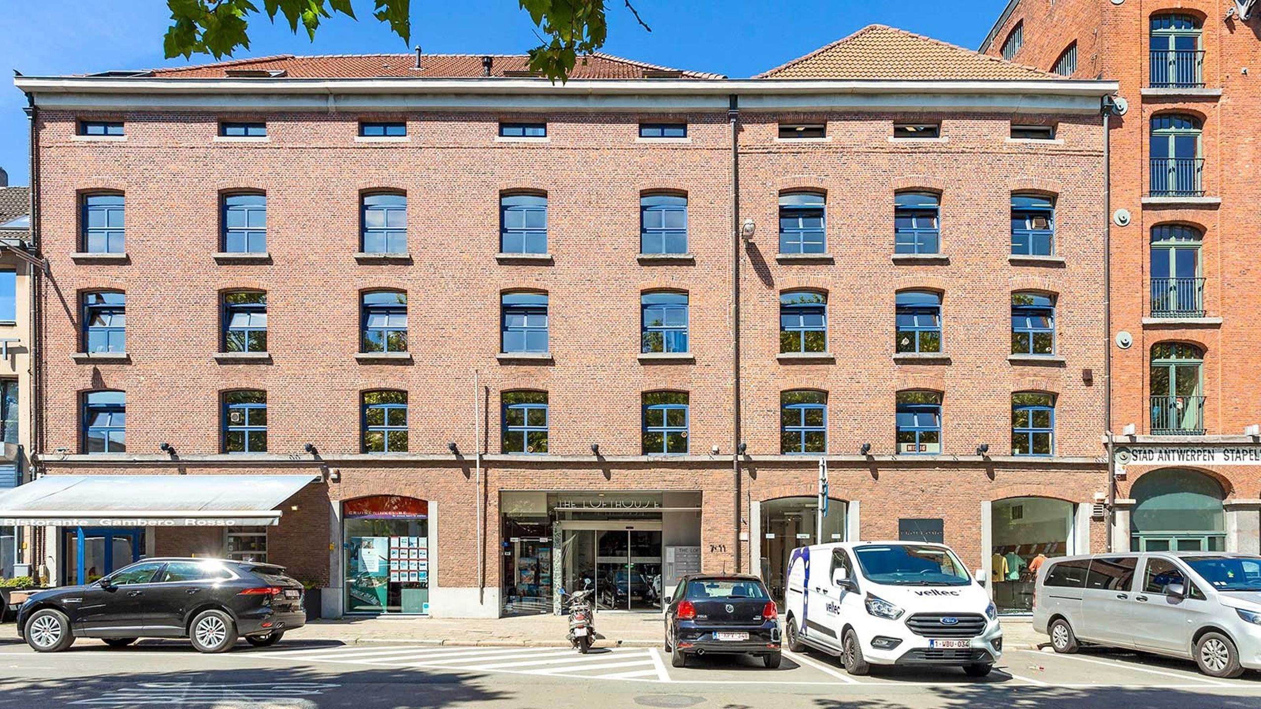 Showroom/ kantoor foto 4