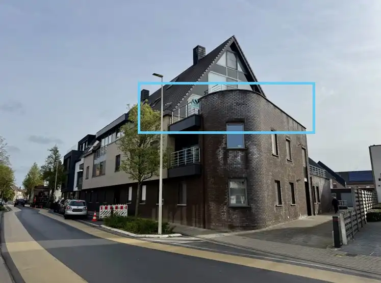 Appartement te huur Kapellestraat 20/A0202 - 9940 Evergem