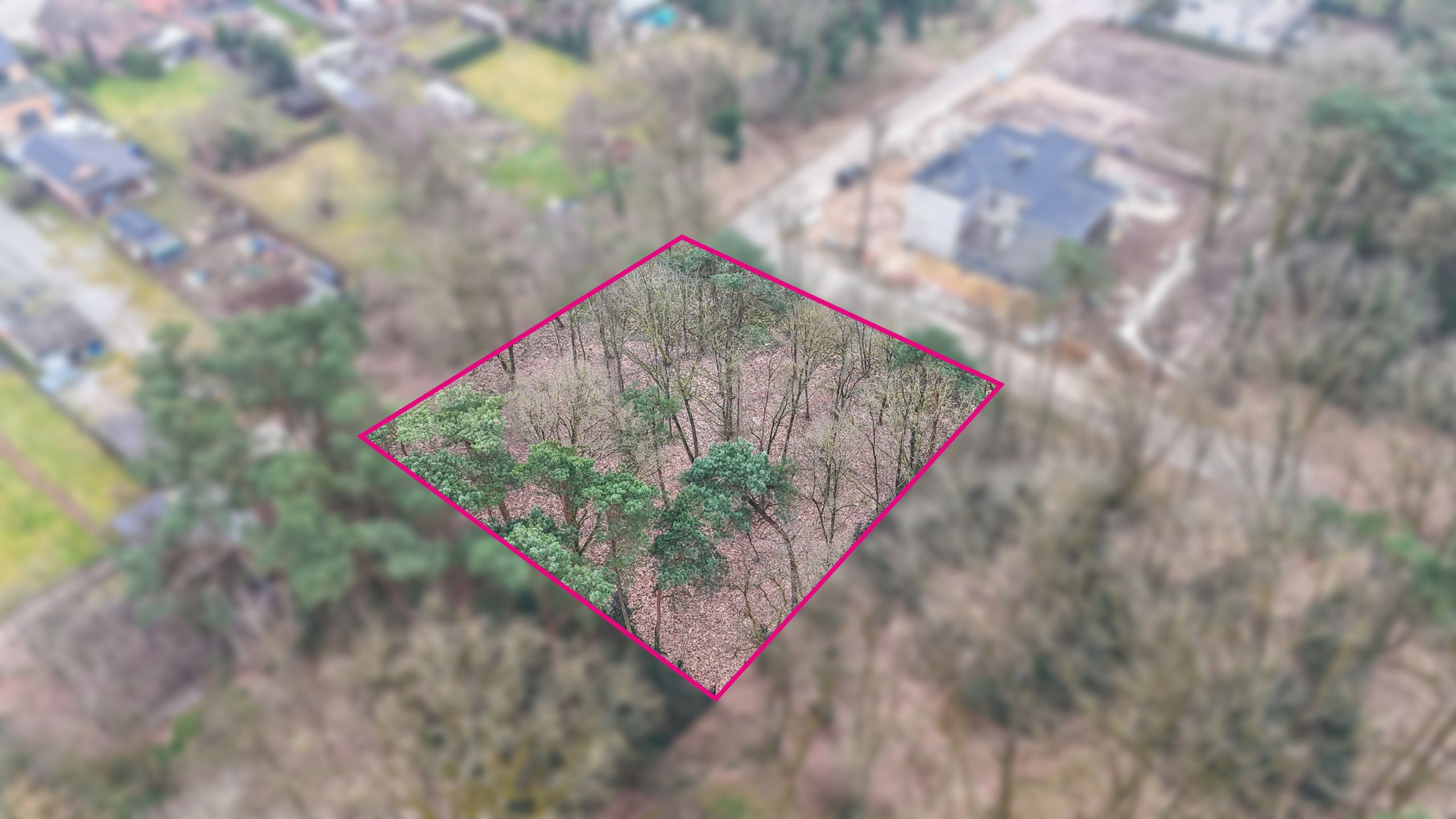 Bouwgrond: Villawijk voor OB met 14,43are grond te Zolder! foto 2