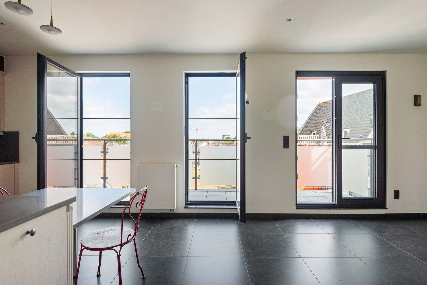 Exclusieve duplex in het historisch centrum te Lier foto 12