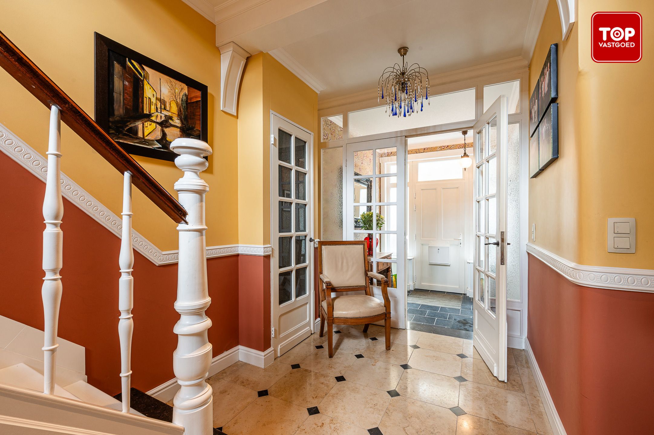 Gerenoveerde woning met 4 slaapkamers nabij de Bourgoyn foto 4