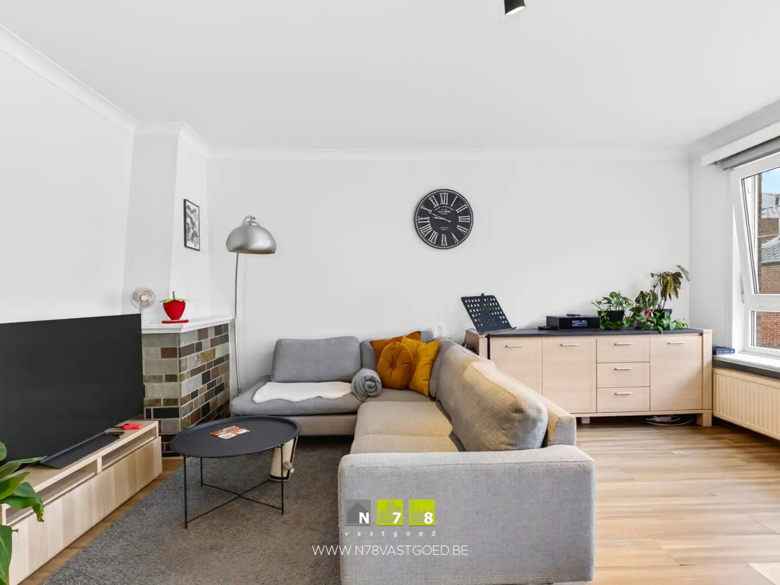 Appartement te huur foto 2