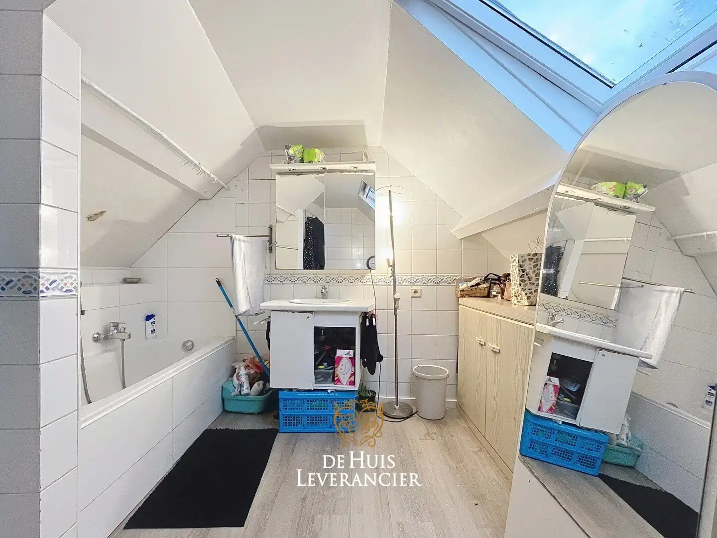 Kantoor op topligging met bovenliggend duplex-appartement (aparte ingang) foto 38