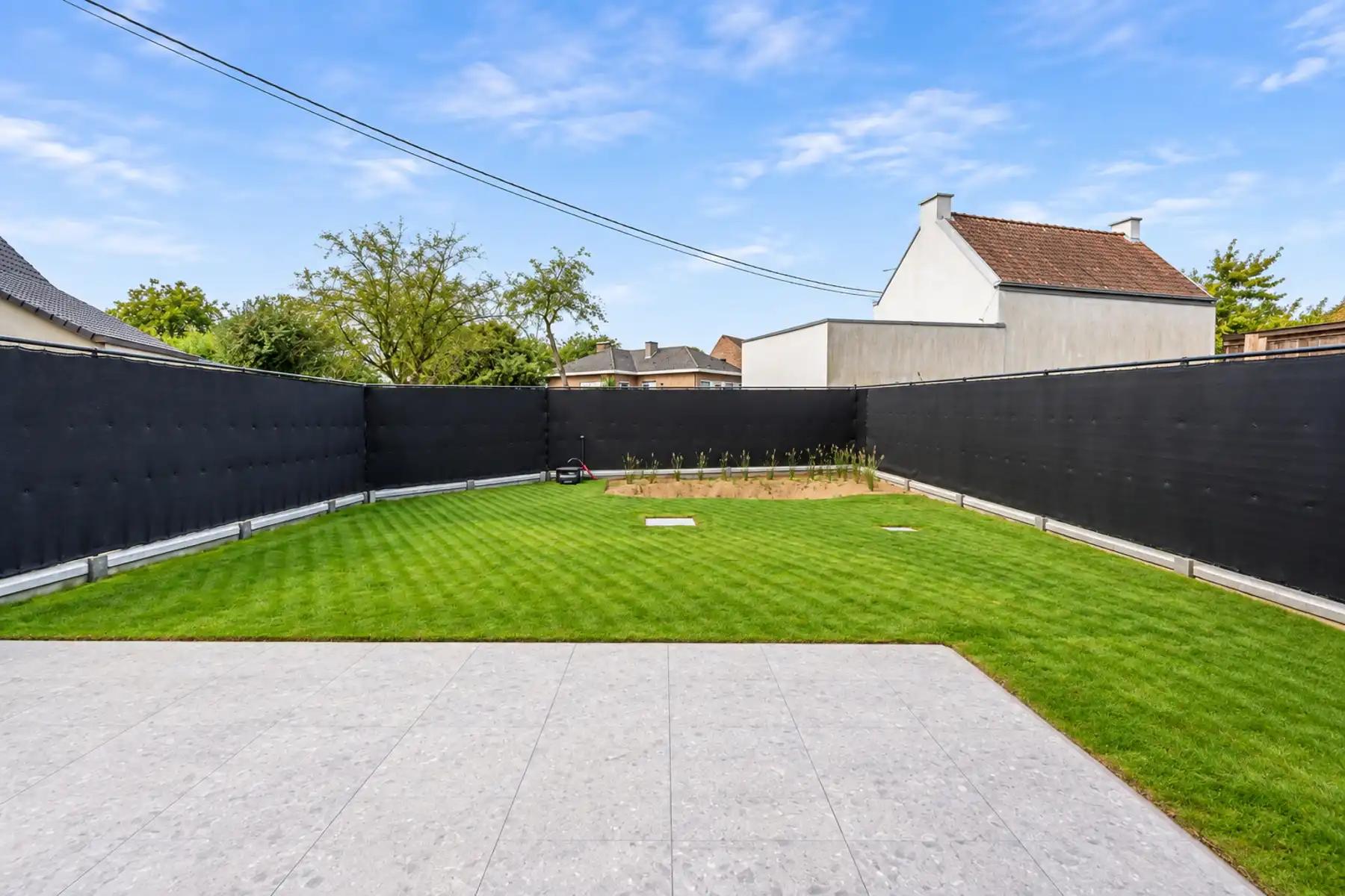 Energiezuinige ruime nieuwbouww met 4 slaapkamers en tuin foto 3