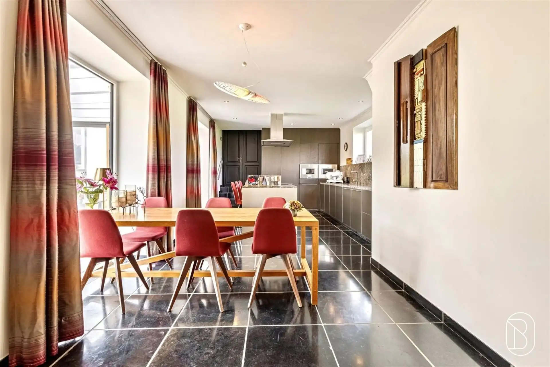 UNIEK gelegen prachtig energiezuinig LANDHUIS (ideale B&B). foto 18