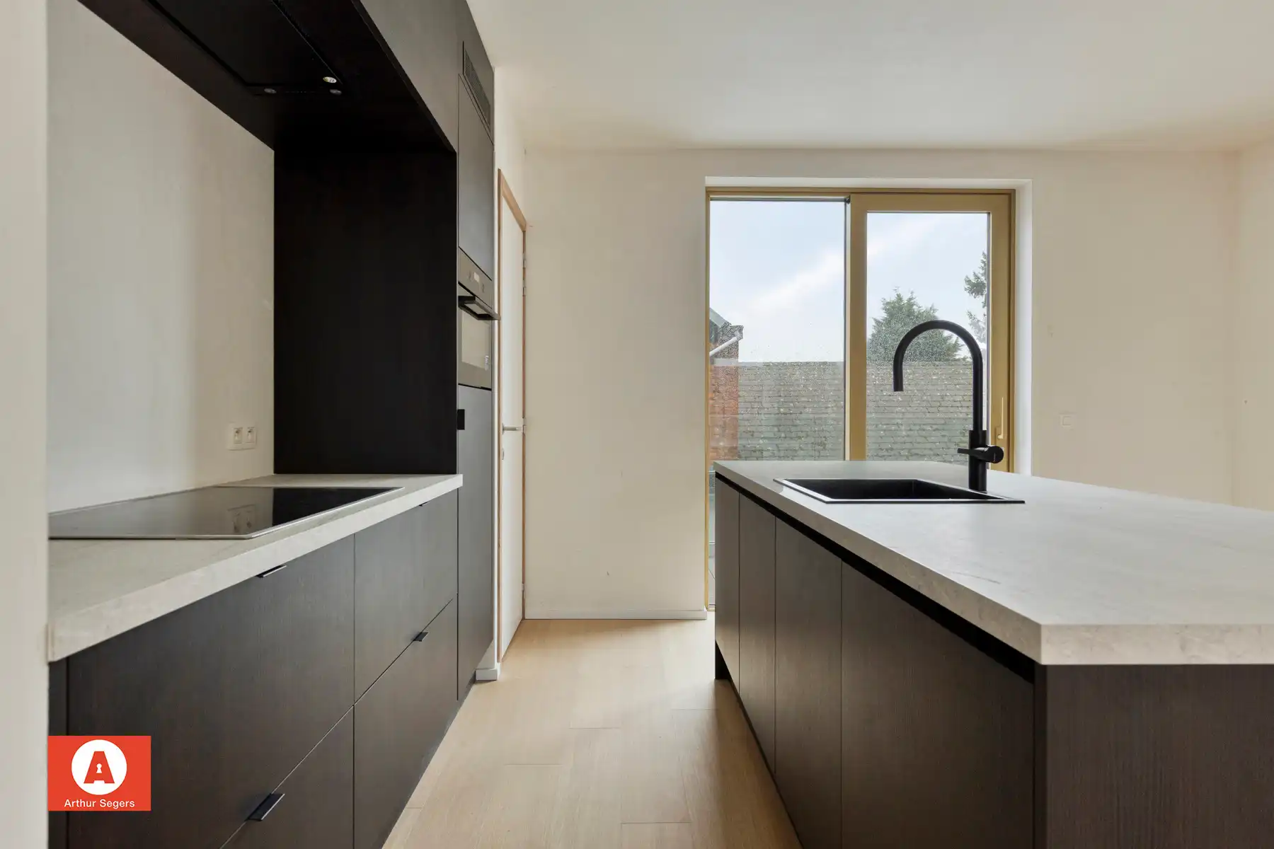 Nieuwbouw duplex-appartement in kleinschalige residentie foto 12