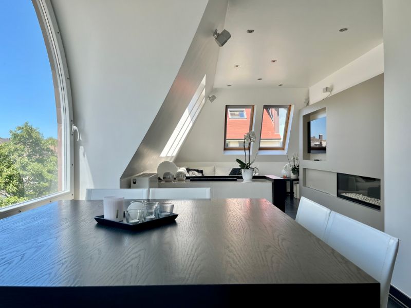 Luxueus Appartement met Groot Zonneterras in Oostduinkerke foto 9