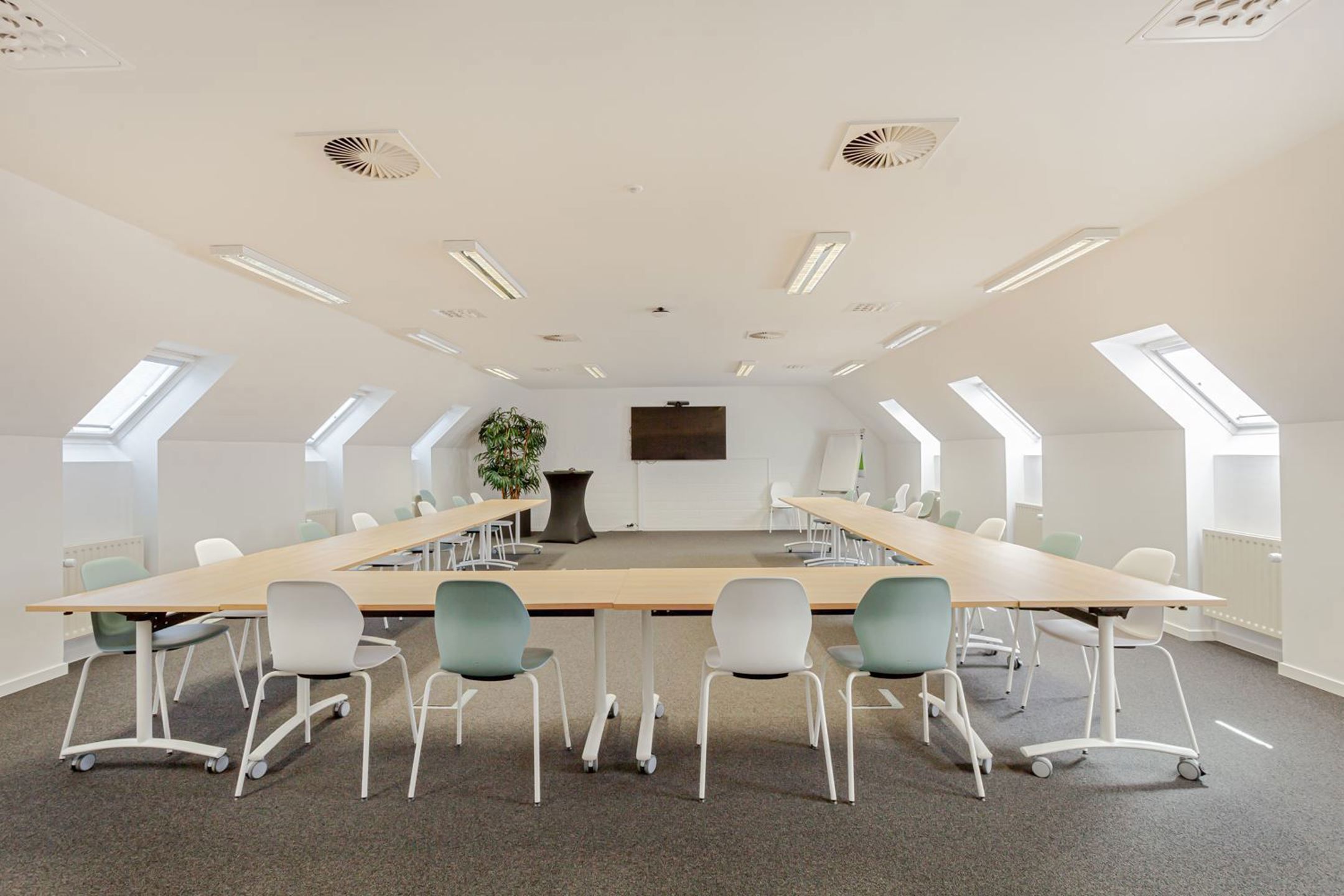 ALL-IN pakket kantoorruimte te Gent foto 18