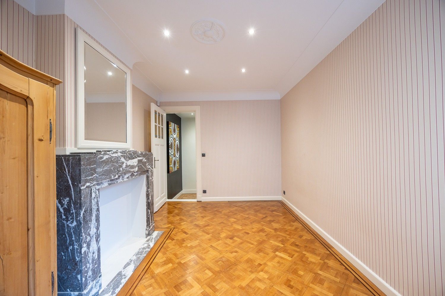 Prachtige art-deco herenwoning van 268m² op ideale locatie nabij het Albertpark te Antwerpen foto 23