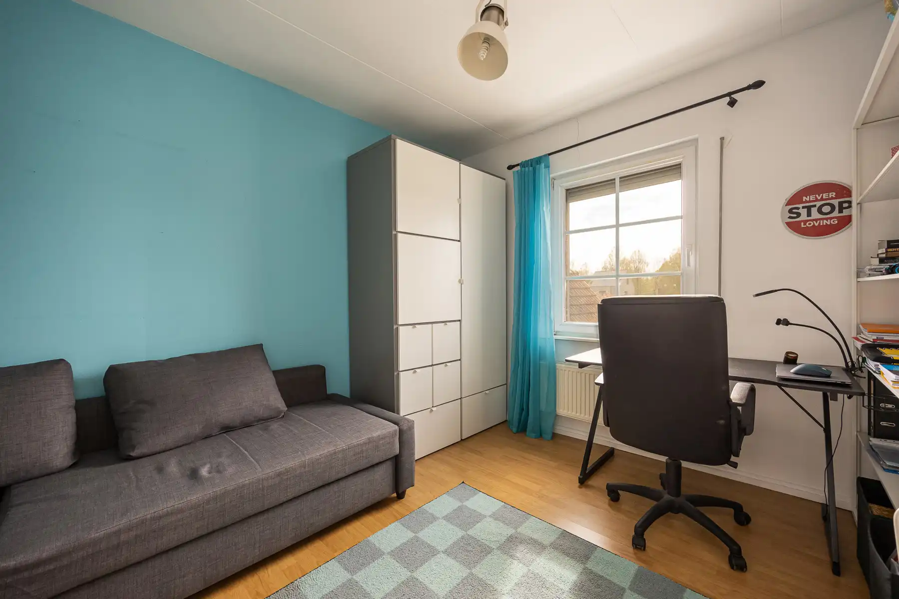 Charmante woning in het centrum van Brasschaat! foto 9