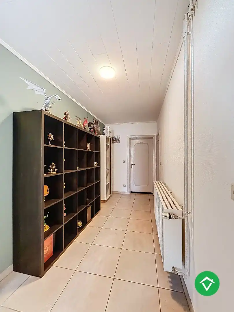 Gelijkvloers appartement met 2 slaapkamers en garage te Ichtegem foto 3