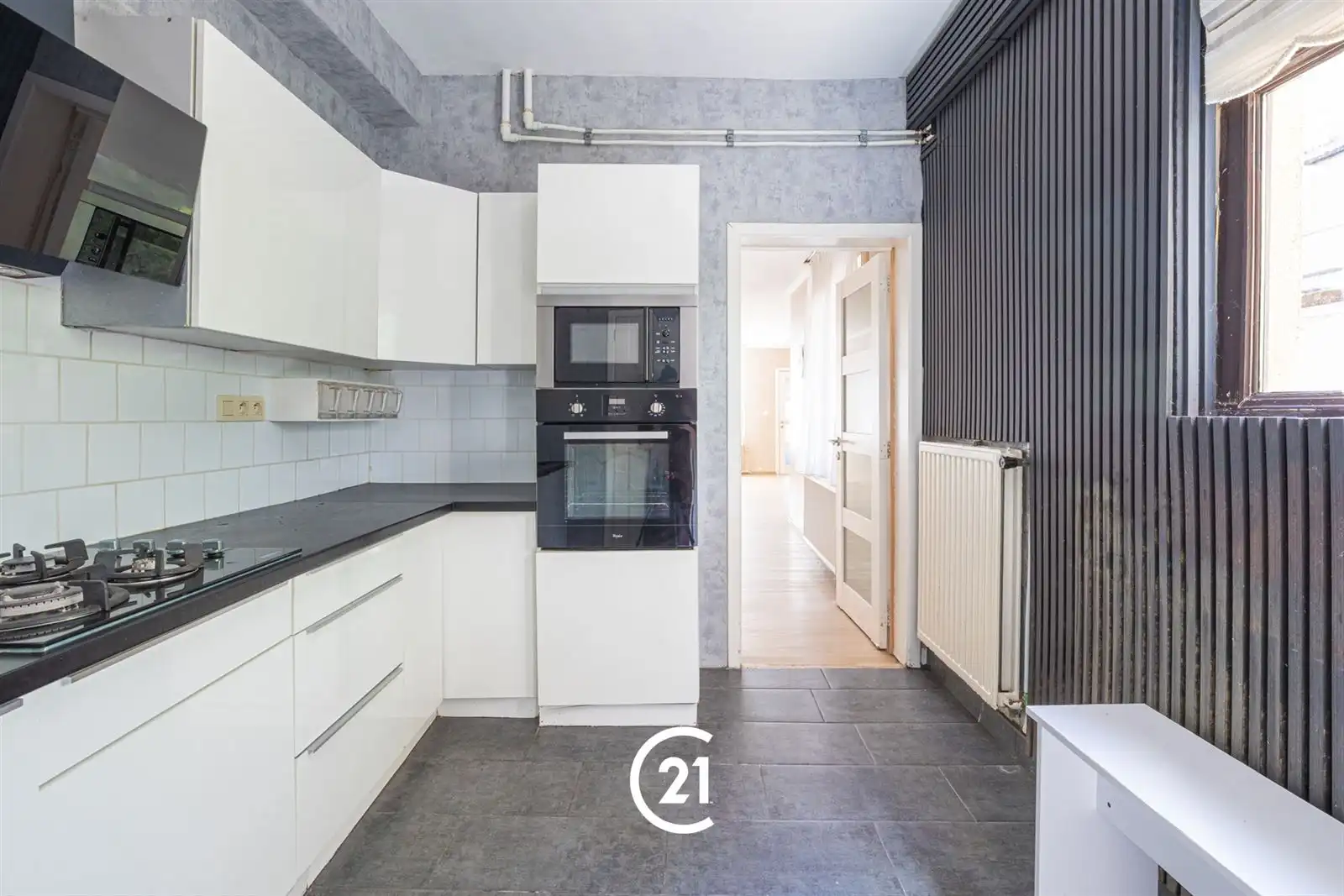 Woning met 3 slaapkamers en buitenruimte in Gent foto 6