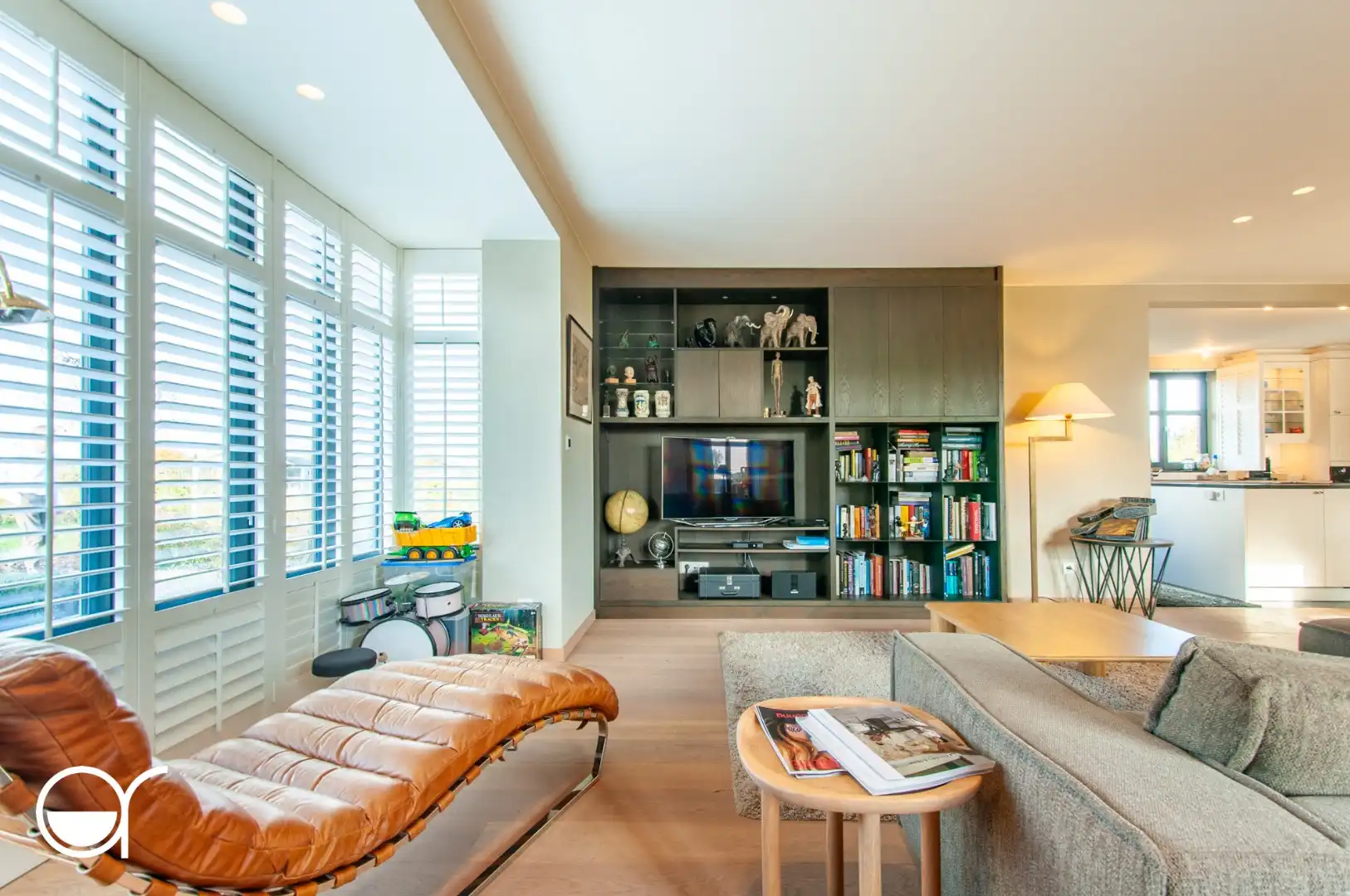 Unieke eigendom op slechts 3 min rijden van de afrit Nevele foto 8