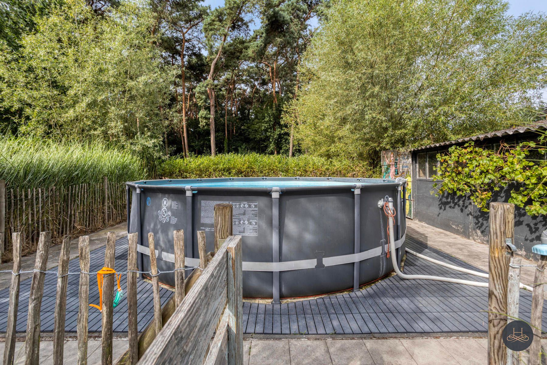 Karaktervolle woning met grote tuin en bos (81a73ca) foto 48