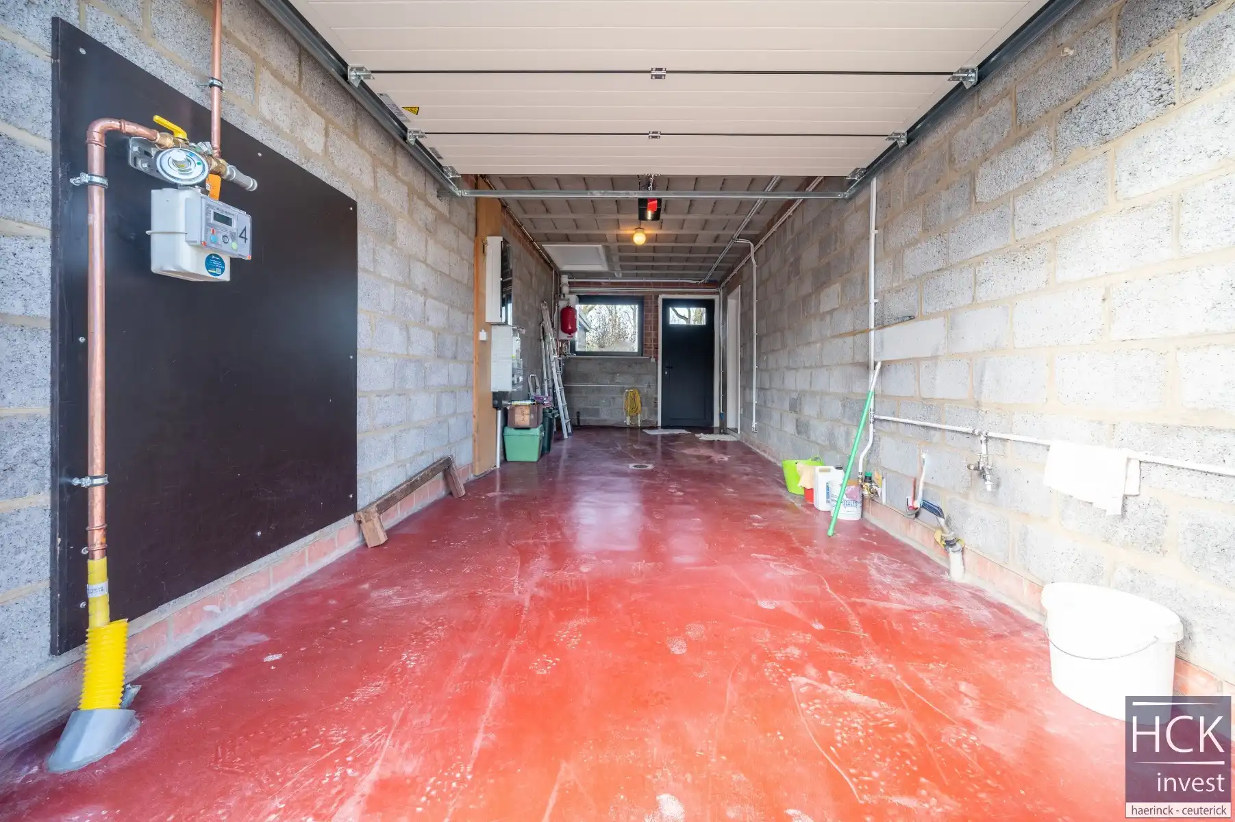 OUDENAARDE - Gerenoveerde woning met 3 SLPK aan de voet van de Koppenberg foto 12