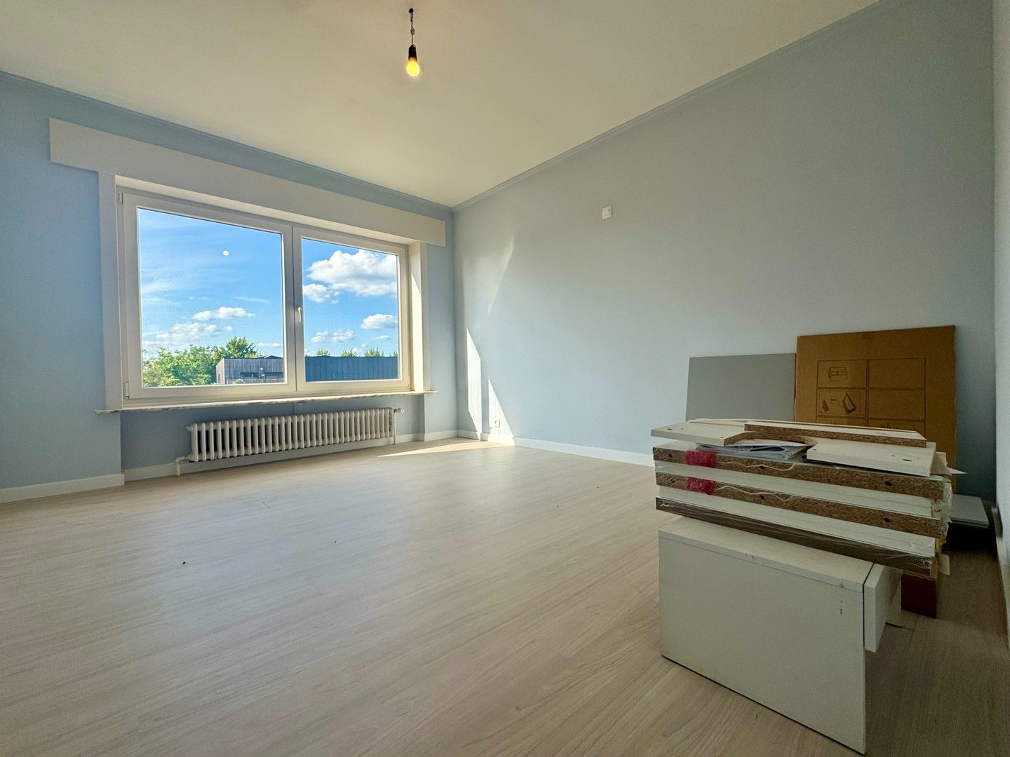 Volledig gerenoveerd appartement! foto 8