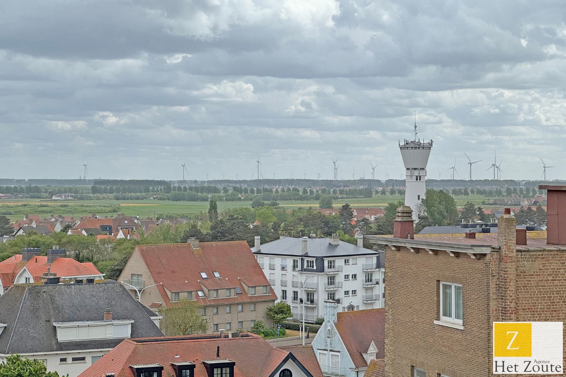 Hoekappartement met prachtig zicht over Zeedijk-Albertstrand foto 25