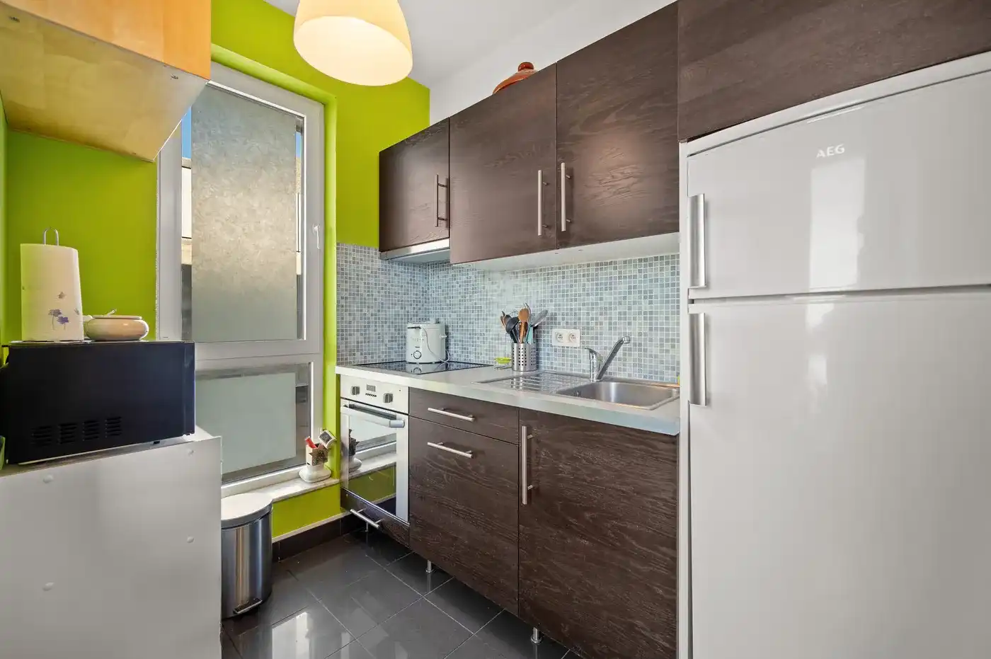 Charmant dakappartement met prachtig uitzicht in Tienen, ideaal als investering foto 5