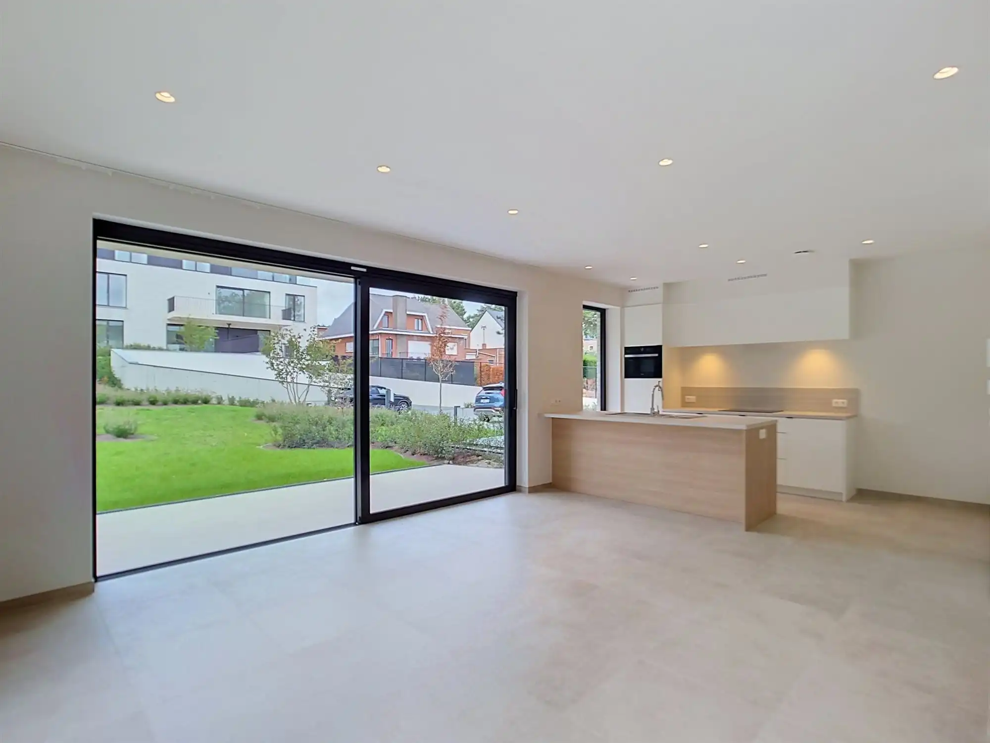 Ruim nieuwbouwappartement met 2 slaapkamers in Residentie Julia – Beerzel foto 2