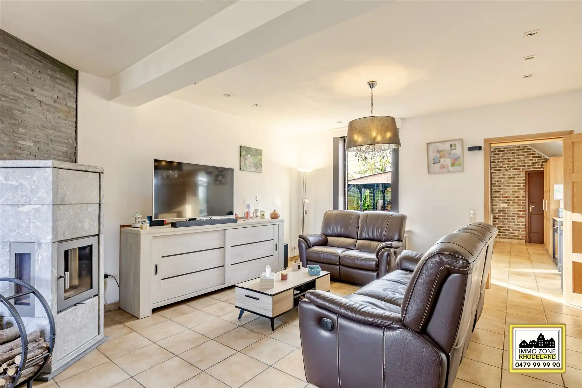 Charmante hoevewoning met 4 slpks en prachtige tuin foto 3