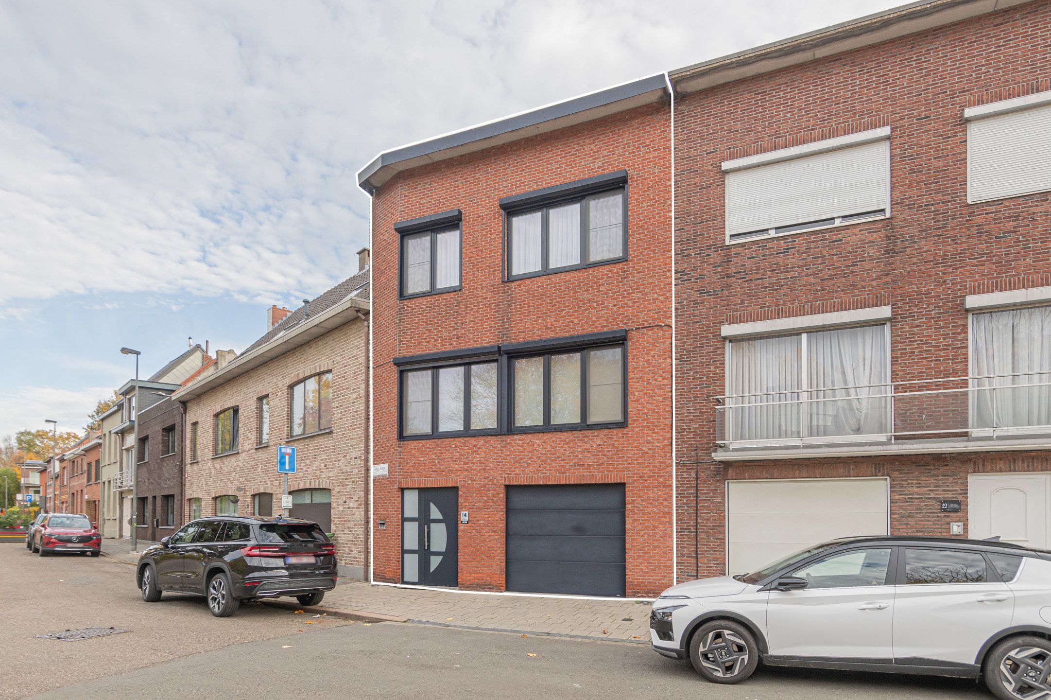 Instapklare woning in groene omgeving nabij Steytelinckpark foto 32