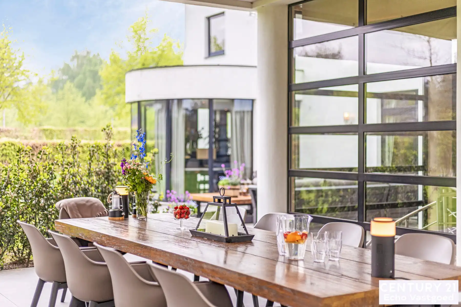 Villa met binnenzwembad en COMPLETE wellness op ca 2590m² foto 26