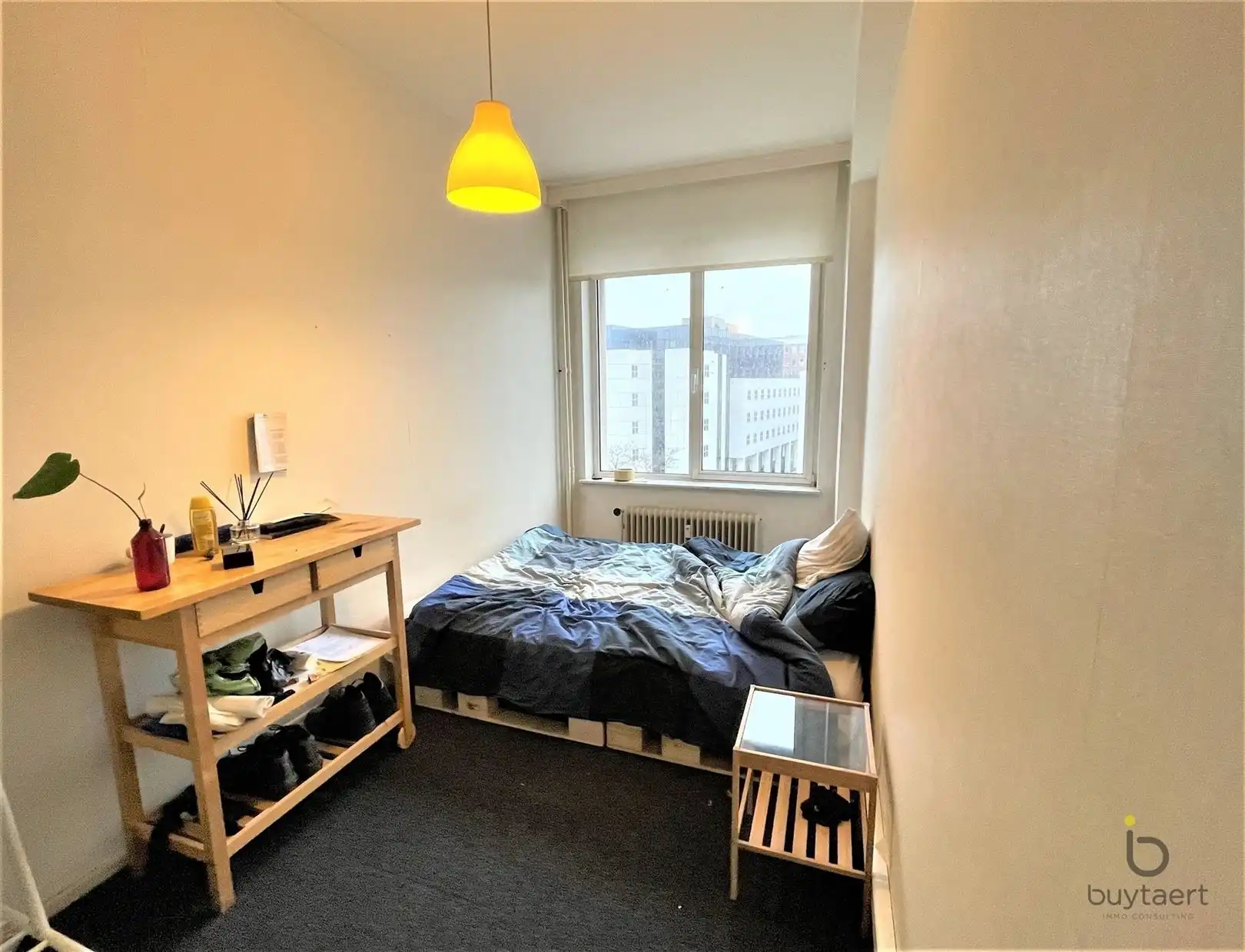 Charmant appartement met een gezellig terrasje nabij het Eilandje! foto 9