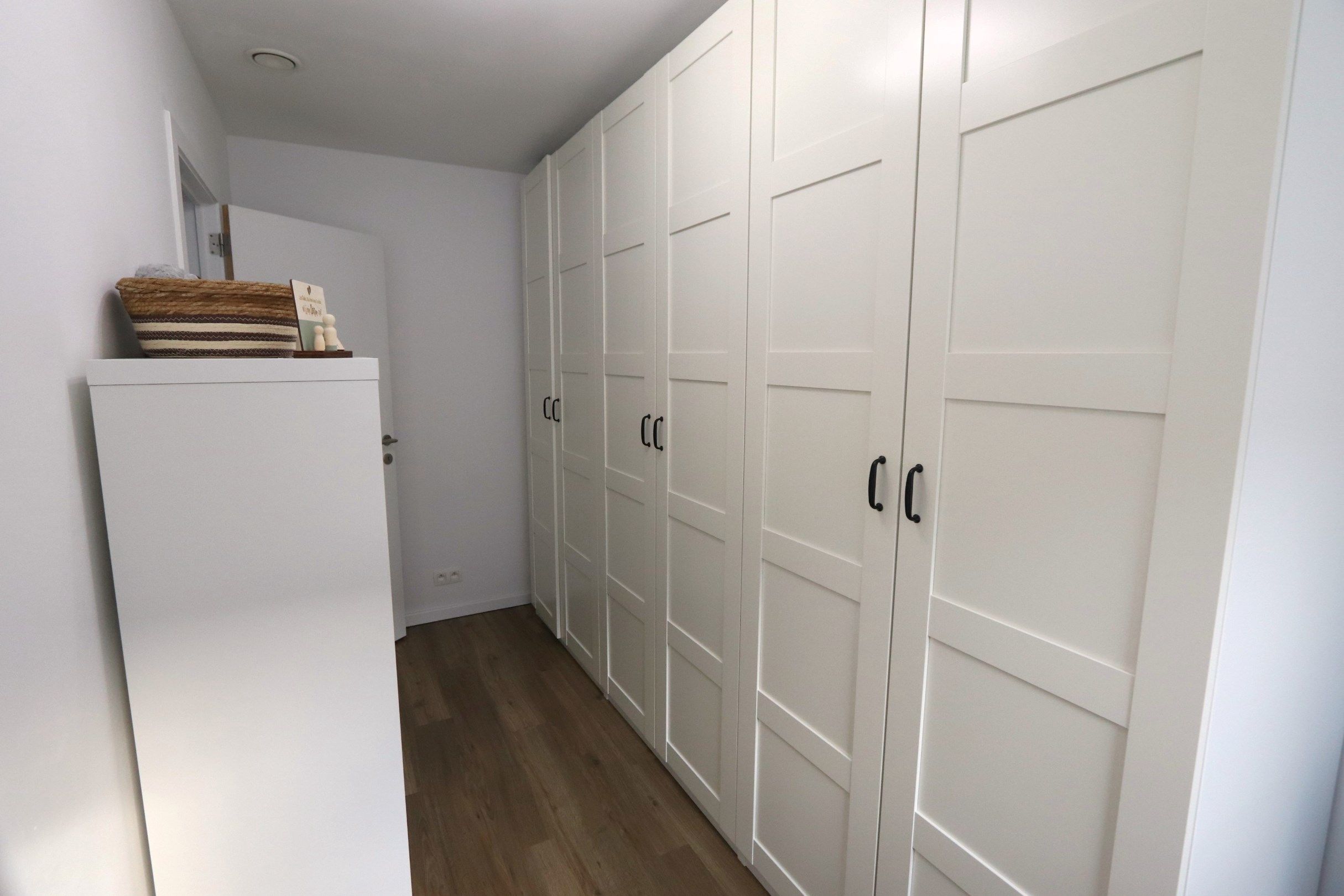RECENT APPARTEMENT MET 2 SLAAPKAMERS EN STAANPLAATS foto 7