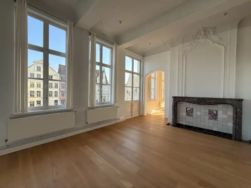 Prachtig appartement met zicht op de Leie foto 3
